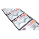 Handmade Natural Long Volume False Eyelashes Lashes Extensions - Ready Stock