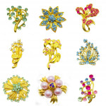 [Ready Stock] Wholesale Brooch