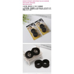 Ladies Hair Bun Styling Donut Twist Tool French Twist Band Maker Ready Stock