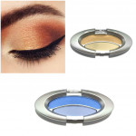 2 Colors Palette Eyeshadow Wholesale Price Ready Stock