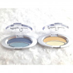 2 Colors Palette Eyeshadow Wholesale Price Ready Stock