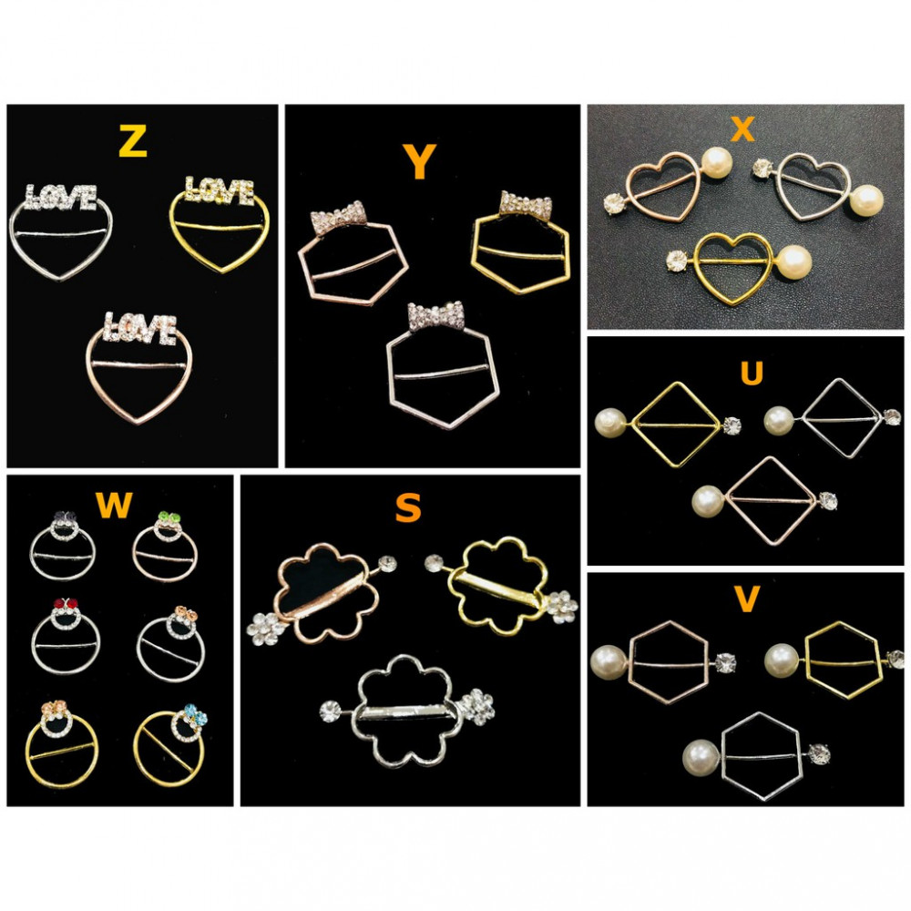 Batu CZ Ring Tudung Bawal Scaf Ring Ready Stock 4.9 Batu CZ Ring Tudung Bawal Scaf Ring Ready Stock 4.9