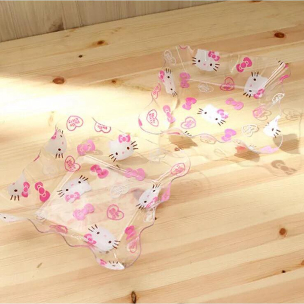 Original Sanrio Hello Kitty Unbreakable Shatterproof Snack Plate Ready Stock Original Sanrio Hello Kitty Unbreakable Shatterproof Snack Plate Ready Stock