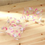 Original Sanrio Hello Kitty Unbreakable Shatterproof Snack Plate Ready Stock