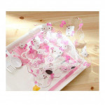 Original Sanrio Hello Kitty Unbreakable Shatterproof Snack Plate Ready Stock