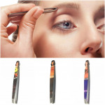 Beauty Tools Stainless Steel Professional Tweezers