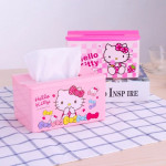Hello Kitty New Design Ready Stock Tissue Holder