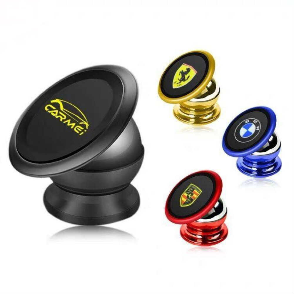 Magnetic Car Holder Phone Stand 360° Degree Able Ready Stock