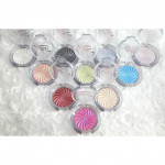 Ready Stock Face Makeup Eye Shadow 10 Color Palette