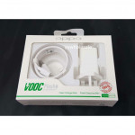 5V / 4A OPPO VOOC Original Flash Charger + VOOC USB Cable Set Ready Stock