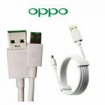5V / 4A OPPO VOOC Original Flash Charger + VOOC USB Cable Set Ready Stock