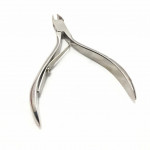 Cuticle Nipper Cutter Nail Art Clipper Manicure Pedicure Tools