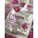 Halal Jele Beauti Jelly Collagen Fiber 150g Ready Stock