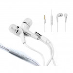 J5 In-Ear 3.5mm Plug Wired Earphones Special Promotion Ready Stock