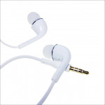 J5 In-Ear 3.5mm Plug Wired Earphones Special Promotion Ready Stock