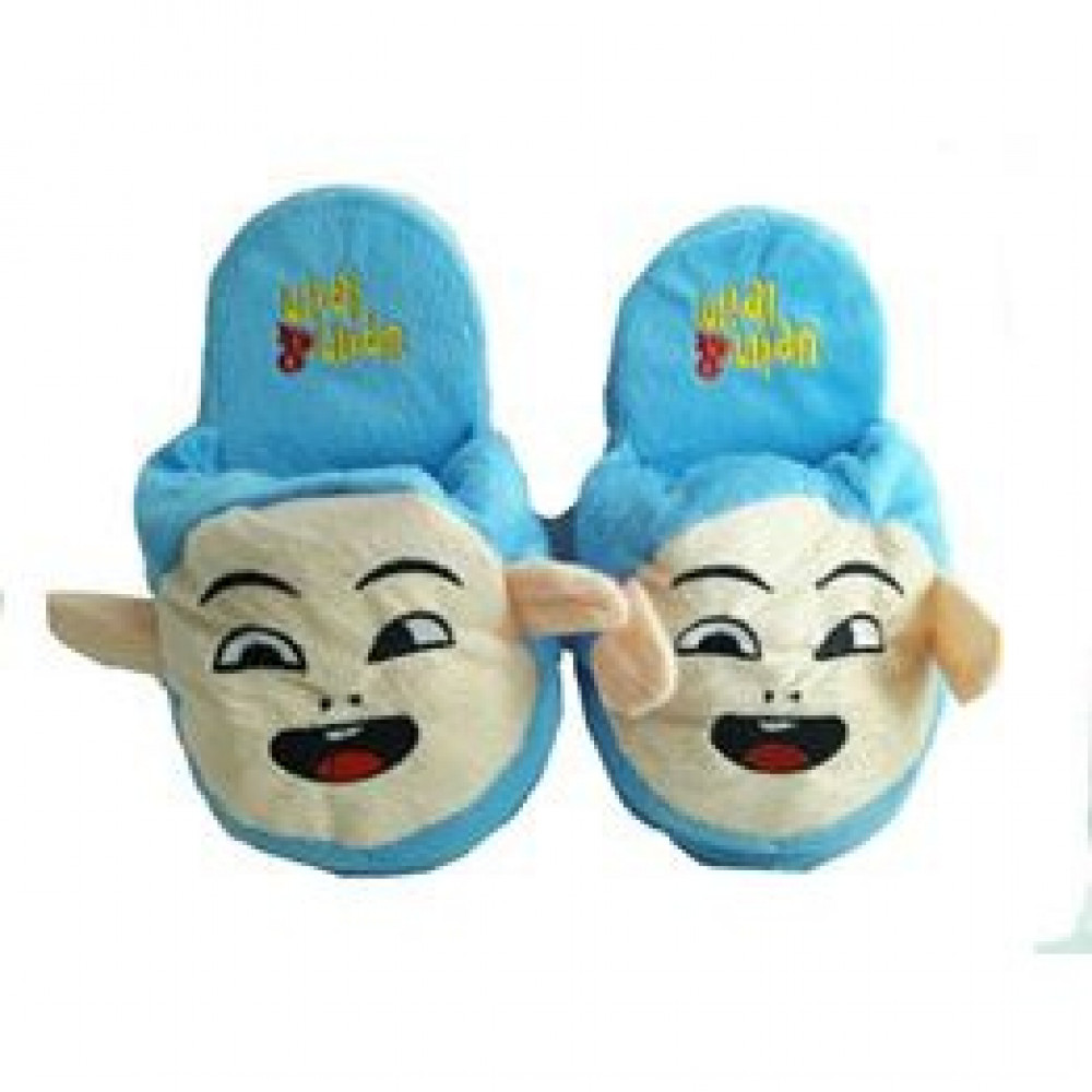 Ready Stock Upin & Ipin Indoor Slipper Ready Stock Upin & Ipin Indoor Slipper