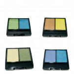 Promosi Raya- Set of Earth Tone & Bright Color Eyeshadow Palette Wholesale Price