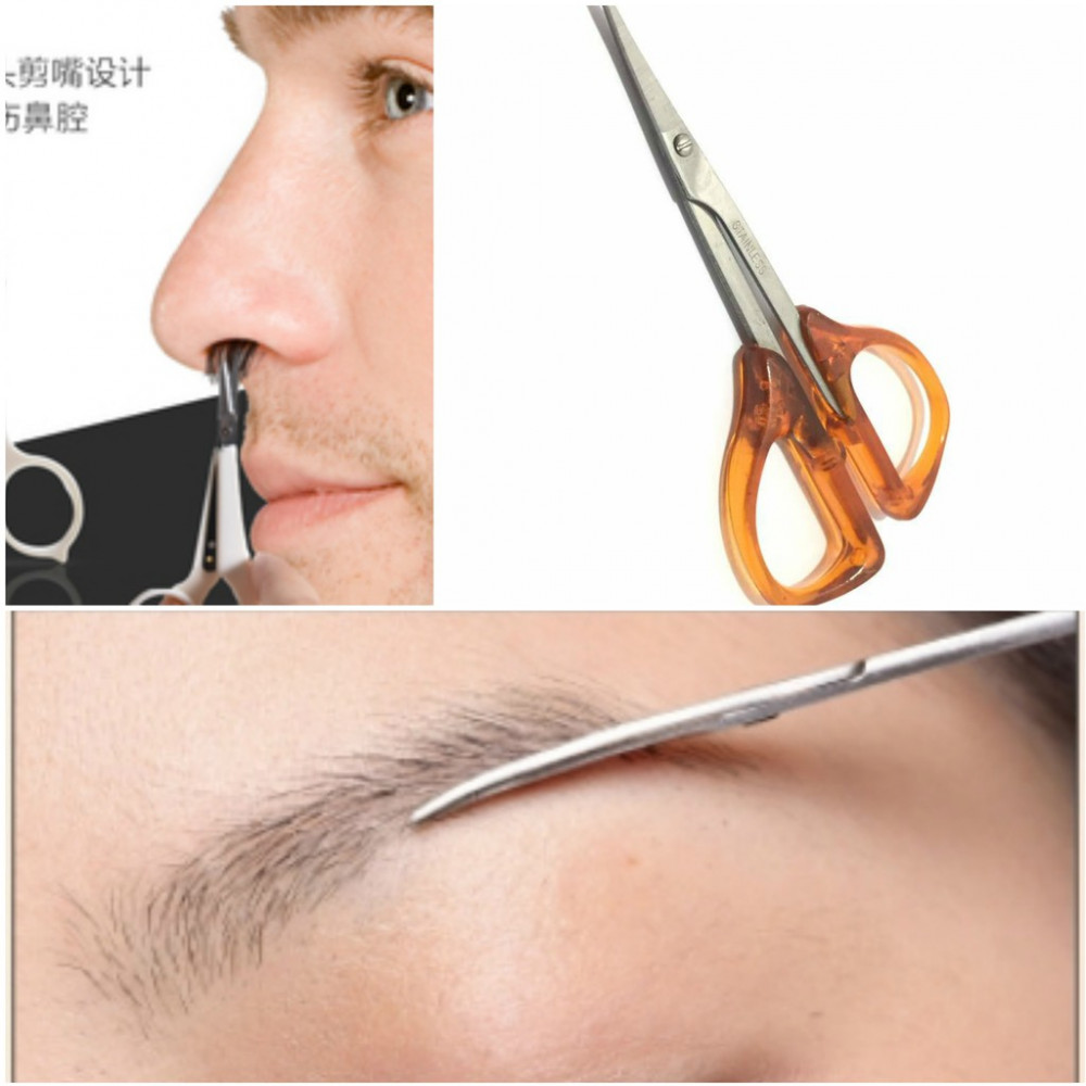Eyebrow / Hair Cutter Removal Beauty Tools Ready Stock