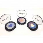 Makeup Eye Shadow Lovely Love 3 Colors Palette Ready Stock