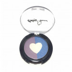 Makeup Eye Shadow Lovely Love 3 Colors Palette Ready Stock