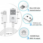 Best Deal - Free Shipping Huawei 18w 9V/2A Super Charge With Cable Ready Stock