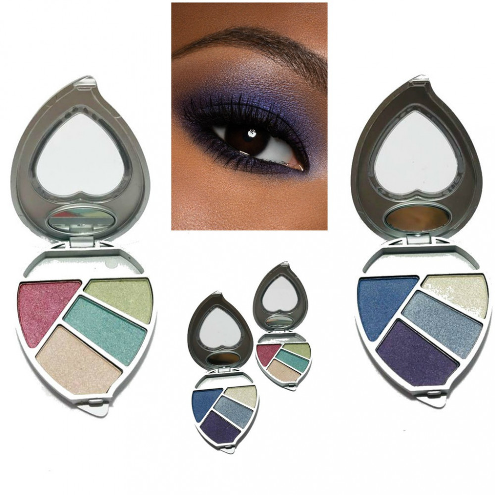 4 Colors Long Lasting Eye Shadow Ready Stock ★ Wholesale Price ★