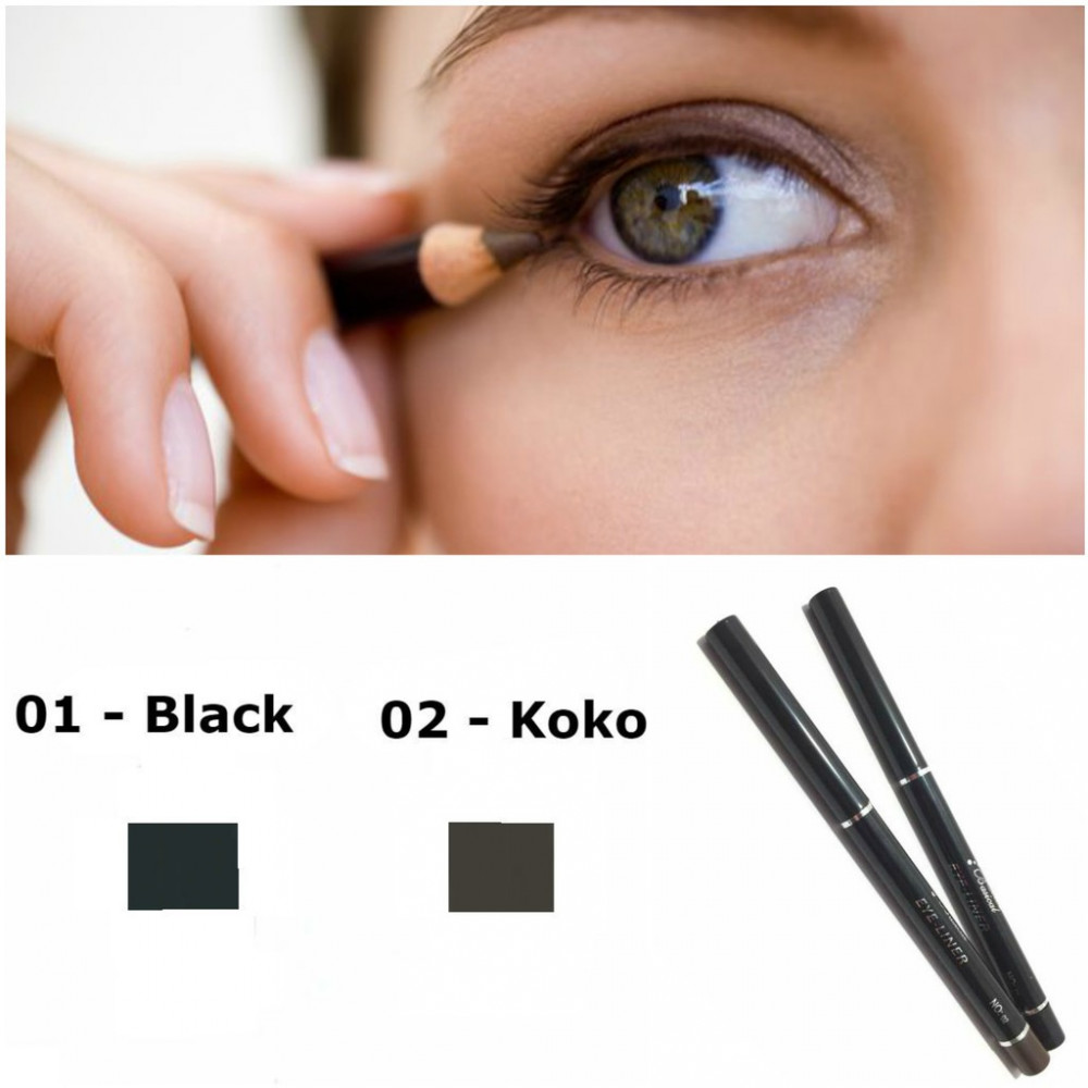 Creamy Long Wearing Eye Liner Ready Stock 1 Creamy Long Wearing Eye Liner Ready Stock 1