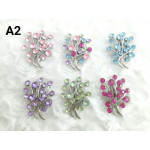 [Ready Stock] Wholesale Brooch