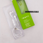 New Vivo/Huawei/Oppo Wired Earphones wih Mic & Microphone Ready Stock