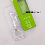 New Vivo/Huawei/Oppo Wired Earphones wih Mic & Microphone Ready Stock