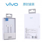 Original VIVO XE680 Ear Buds Wired Earphones Mic Present Ready Stock