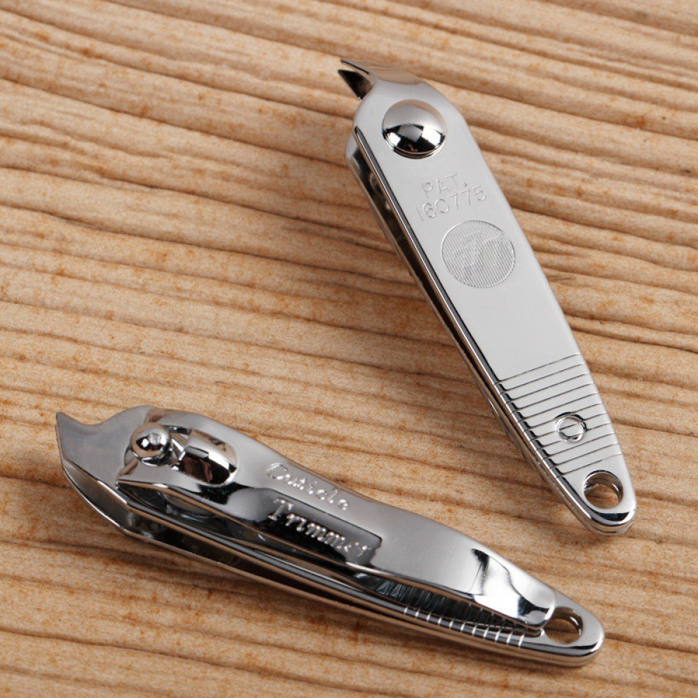 777 Oblique Mouth Pedicure Nail Clippers Ready Stock