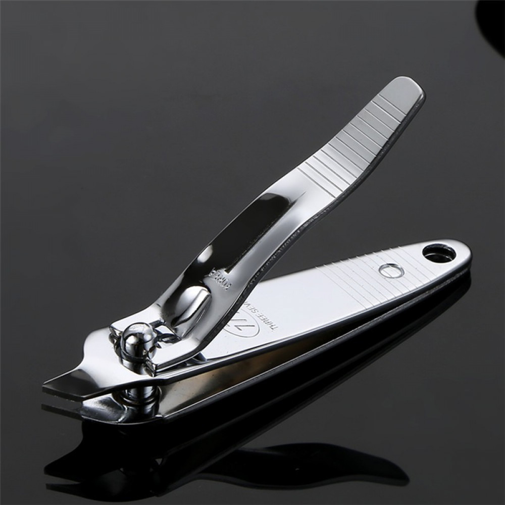 777 Oblique Mouth Pedicure Nail Clippers Ready Stock