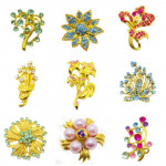 [Ready Stock] Wholesale Brooch