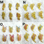 [Ready Stock] Wholesale Brooch