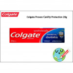 Colgate Proven Cavity Protection Toothpaste 20g Ubat Gigi Colgate Regular Flavor