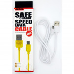 Remax Safe Charge Speed Date Cable [Micro-1000 mm]
