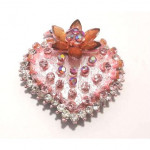 Brooch Baru Harga Borong - Ready Stock