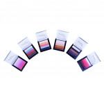 Wholesale Price 5 Colors Palette Ready Stock Eyeshadow