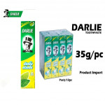 ORIGINAL Darlie Double Action Toothpaste Strong Mint Ubat Gigi 35g