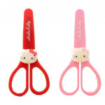 Ready Stock Hello Kitty Safety Scissors