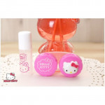 Ready Stock Hello Kitty Contact Lens Cases & Tools