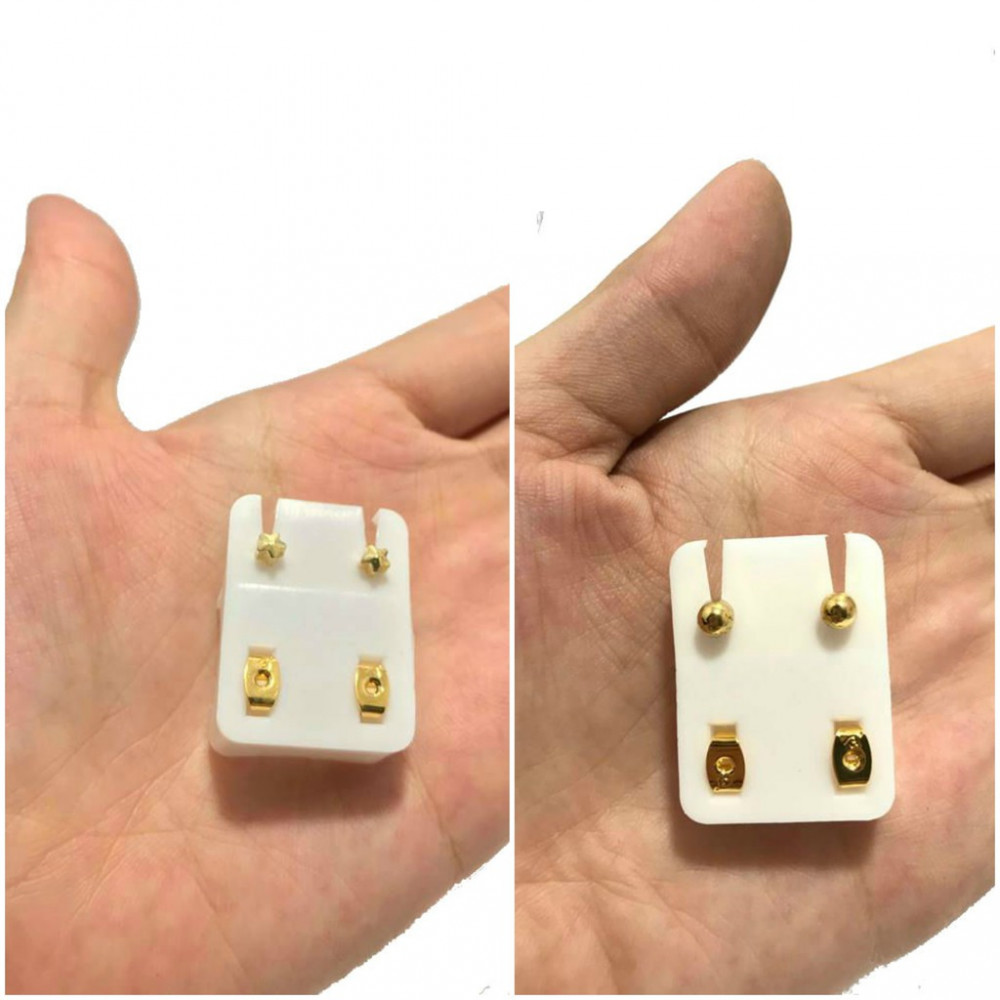 Earrings for Ear Piercing Purpose Ready Stock Earrings for Ear Piercing Purpose Ready Stock