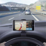 Dashboard 360° Degree Rotation Car Mount Phone Stand Ready Stock