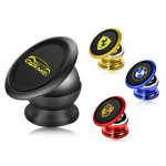 360° Degree Rotation Magnetic Car Holder Phone Stand Iphone Samsung Ready Stock