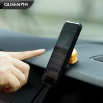 360° Degree Rotation Magnetic Car Holder Phone Stand Iphone Samsung Ready Stock