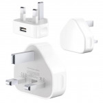 Genuine Apple Iphone 5/6/7/8/X Series 5W USB Power Adapter Ready Stock