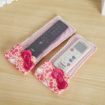 Remote Control Cover Hello Kitty Design Ready Stock