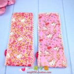 Remote Control Cover Hello Kitty Design Ready Stock