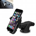 360 Degree Rotation Long Neck Car Mount/Phone Holder